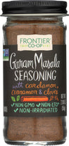 Frontier Herb: Co Op Garam Masala Seasoning, 2 Oz