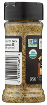 Frontier Herb: Organic Salt Free Lemon Pepper Seasoning, 2.5 Oz