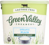 Green Valley Creamery: Organic Plain Whole Milk Yogurt, 24 Oz