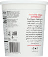 Straus: Organic Whole Milk Greek Vanilla Yogurt, 32 Oz