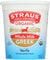 Straus: Organic Whole Milk Greek Vanilla Yogurt, 32 Oz