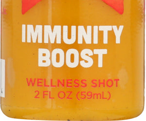 Vive Organic: Immunity Boost Original Shot, 2 Oz