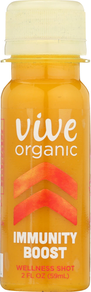 Vive Organic: Immunity Boost Original Shot, 2 Oz