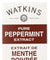Watkins: Pure Peppermint Extract, 2 Oz
