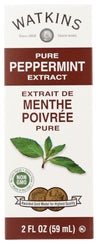 Watkins: Pure Peppermint Extract, 2 Oz