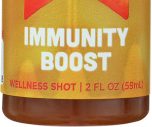 Vive Organic: Immunity Boost With Elderberry Shot, 2 Oz