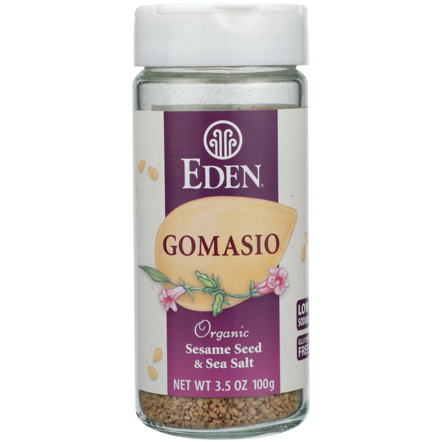Eden Foods: Gomasio, 3.5 Oz