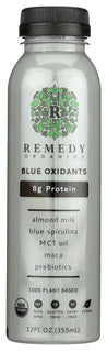 Remedy Organics: Beverage Blue Oxidants, 12 Oz