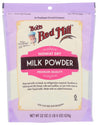Bob's Red Mill: Non-fat Dry Milk Powder, 22 Oz