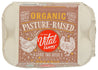 Vital Farms: Organic Pasture Raised Large Egg, 0.5 Dz