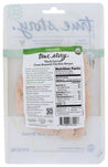 True Story: Organic Thick Carved Oven Roasted Chicken Breast, 6 Oz