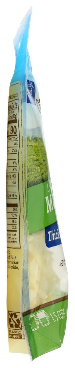 Organic Valley: Mozzarella Cheese Shred, 6 Oz