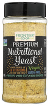 Frontier Herb: Premium Nutritional Yeast, 3.6 Oz