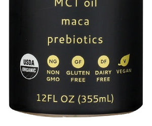 Remedy Organics: Coffee Cold Brew Keto, 12 Oz