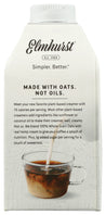 Elmhurst: Creamer Oat Chai Spice, 16 Oz