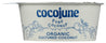 Cocojune: Yogurt Pure Coconut Organic, 4 Oz