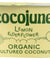Cocojune: Yogurt Lemon Elderflower Organic, 4 Oz