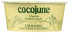 Cocojune: Yogurt Lemon Elderflower Organic, 4 Oz