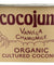 Cocojune: Yogurt Vanilla Chamomile Organic, 4 Oz