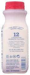 Lifeway: Kefir Whole Milk Organic Mixed Berry, 8 Oz