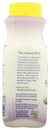 Lifeway: Kefir Whole Milk Organic Lemon, 8 Oz