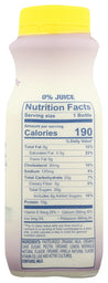 Lifeway: Kefir Whole Milk Organic Lemon, 8 Oz