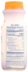 Lifeway: Kefir Whole Milk Organic Peach, 8 Oz