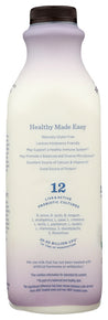 Lifeway: Kefir Whole Milk Organic Coconut Honey, 32 Fo