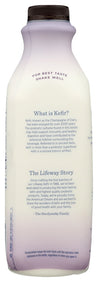 Lifeway: Kefir Whole Milk Organic Coconut Honey, 32 Fo