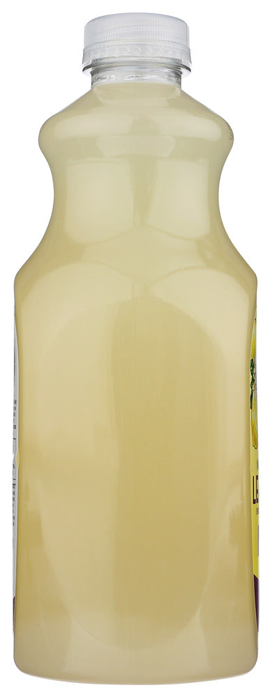 Uncle Matts Organic: Organic Lemonade No Sugar Added, 52 Fo
