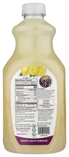 Uncle Matts Organic: Organic Lemonade No Sugar Added, 52 Fo