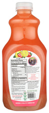 Uncle Matts Organic: Lemonade Strawberry No Sugar Added, 52 Fo