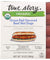 True Story: Organic Grass Fed Uncured Beef Hot Dogs, 10 Oz