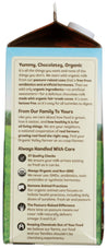 Organic Valley: Organic Low Fat Chocolate Milk Lactose Free, 64 Oz