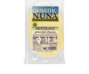 Organic Nuna: Cheese Provolone, 5 Oz