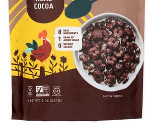 Seven Sundays: Real Cocoa Sunflower Cereal, 8 Oz