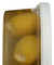 Delallo: Organic Garlic Stuffed Pitted Olives In Brine, 4.5 Oz