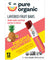 Pure Organic: Pineapple Passion Fruit Bars, 6.2 Oz