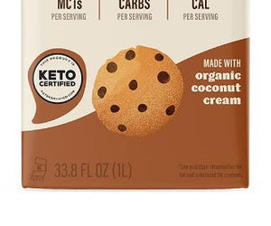 Mooala: Organic Keto Mylk Chocolaty Chip, 33.8 Fo