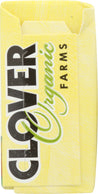 Clover Sonoma: Organic Salted Butter, 0.5 Lb