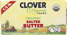 Clover Sonoma: Organic Salted Butter, 0.5 Lb