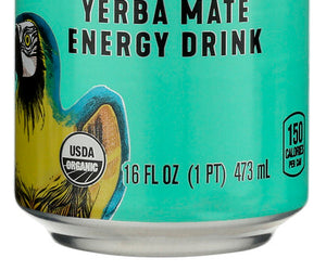 Yachak Organic: Tea Ultimate Mint Org, 16 Fo