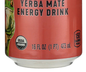 Yachak Organic: Tea Guava Pssion Frt Org, 16 Fo