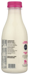 Alexandre Family Farm: Organic A2a2 Barista Style Half & Half, 16 Fo