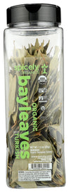 Spicely Organics: Organic Bay Leaves Turkish, 1.5 Oz