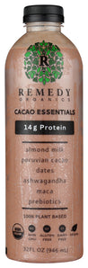 Remedy Organics: Beverage Cacao Essentials, 32 Fo