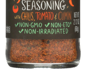 Frontier Herb: Ssnng Mexican Fiesta, 2.1 Oz