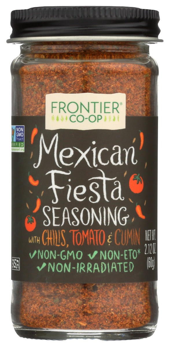 Frontier Herb: Ssnng Mexican Fiesta, 2.1 Oz