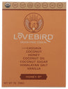 Lovebird: Cereal Grain Free Honey, 7 Oz
