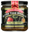 Better Than Bouillon: Base Italian Herb Cc, 8 Oz